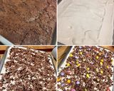 Foto del paso 5 de la receta Bizcocho de chocolate con cobertura de nata 🍦🍫 -bizcocho húmedo-