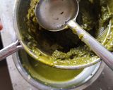 પાલક સૂપ (Spinach Soup Recipe In Gujarati) રેસીપી સ્ટેપ2ફોટો