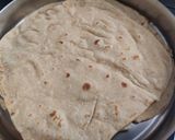 A picture of step 4 of Homemade Tortilla.