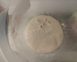 Foto del paso 1 de la receta: Pan completos o copihue