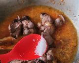 Foto langkah ke 3 dari resep Semur ati ampela (pedas manis).
