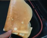 Foto langkah ke 4 dari resep 231. Crepes Renyah | Leker | 可丽饼.