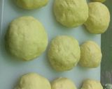Foto langkah ke 3 dari resep Roti Bakpau.