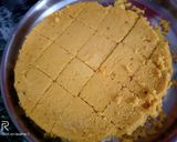 A picture of step 1 of Dhokla.
