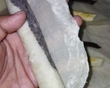 Foto langkah ke 4 dari resep Pisang Aroma Coklat.