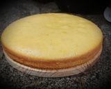 Foto del paso 7 de la receta: 🍊Torta vegana de naranja o mandarina 🍊