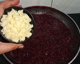 A picture of step 6 of Beetroot Halwa (Beetroot Halwa Recipe in English).