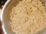 ¡Masa para tartas!