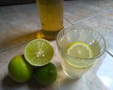Foto langkah ke 7 dari resep Sirup Jeruk Nipis.