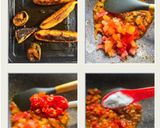 A picture of step 2 of Delicious Quick Peppered Sauce Paired with Plantain & Fish.