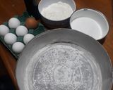Foto del paso 2 de la receta: Bizcochuelo básico🎂