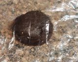 A picture of step 4 of No Bake Oreo Rolls.