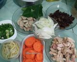Foto langkah ke 1 dari resep Sop Kimlo (Sop Hajatan).