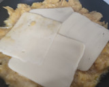 Foto del paso 3 de la receta: Tortilla de bolsa de papas con relleno