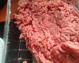 Foto del paso 2 de la receta: Berenjenas con carne, tomate y queso