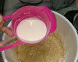Foto langkah ke 6 dari resep Banana Bread With Cheese.
