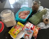 Foto langkah ke 3 dari resep Bacang Ketan + tips.