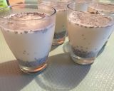Pas rețetă Budincă de chia cu fructe 2 fotografie