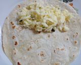 Foto del paso 4 de la receta: Wrap sin gluten