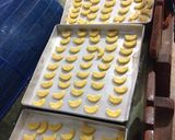 Foto langkah ke 4 dari resep Cookies Chocholate Trismis #BikinRamadanBerkesan.