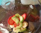 Foto langkah ke 2 dari resep Smoothie buah.