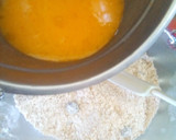 Foto del paso 2 de la receta: Galletitas de avena y pasas de uva fáciles sin Manteca
