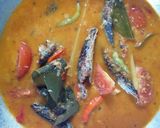 Foto langkah ke 5 dari resep Ikan pindang kuah santan.