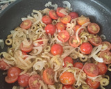 Foto del paso 5 de la receta: Solomillo de pavo a la mediterránea