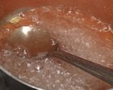 A picture of step 2 of Motichoor Ladoo.
