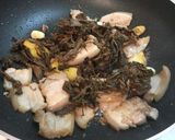 梅干滷肉的食譜步驟4照片