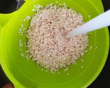Foto del paso 1 de la receta: Risotto vegetariano