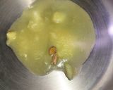 A picture of step 1 of Doodh Sawaiyan.