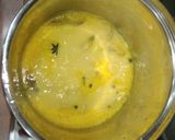Foto langkah ke 3 dari resep Nasi kuning. Magic pot/panci by. Me.