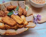 Hình bước làm 2 của món Bún đậu vét tủ lạnh