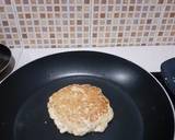 Oatmeal Pancake langkah memasak 5 foto