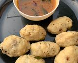 A picture of step 4 of Instant pundi.