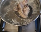Foto langkah ke 3 dari resep #78 Ayam Kuah Bawang Putih.