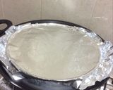 A picture of step 4 of Queso Napolitano (Flan Napolitano).