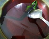 Foto langkah ke 3 dari resep Bolu sarang semut 3 telur.