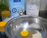 Foto langkah ke 1 dari resep Mini Pancake.
