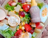 Foto langkah ke 4 dari resep Salad Sayur.