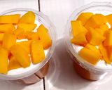 Foto langkah ke 3 dari resep Smoothies Manggo.