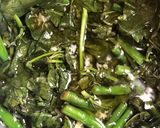 Foto langkah ke 5 dari resep Sayur Lembayung.