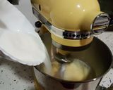 Foto del paso 5 de la receta Pastel de melocotón con remolacha en confitura!!!