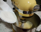 Foto del paso 5 de la receta: Pastel de melocotón con remolacha en confitura!!!