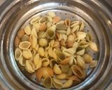 عکس مرحله 3 از دستور سالاد ماکارونی شام ساده و فوری