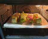 Foto del paso 6 de la receta: Brochetas ecológicas saladas y dulces