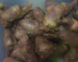 Foto langkah ke 1 dari resep Tempe Jantung Ayam.