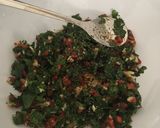 A picture of step 2 of Coriander fried chicken (Ayam goreng bumbu ketumbar).