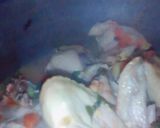 Foto del paso 5 de la receta: Arroz con pollo condimentado por vegetales